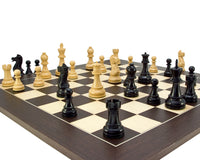 Zestaw szachowy Frankfurt Wenge Grand
