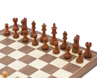 Zestaw szachów turniejowych Fierce Knight