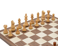 Zestaw szachów turniejowych Fierce Knight