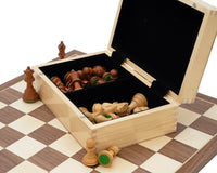 Zestaw szachów turniejowych Fierce Knight