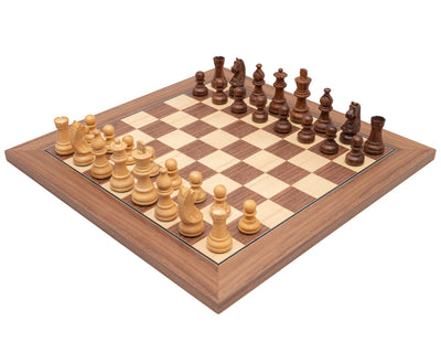 Zestaw szachowy Down Head Classic Sheesham Deluxe