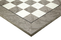 Zestaw szachowy Oxford Ash Burl