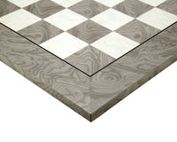 Zestaw szachowy Oxford Ash Burl