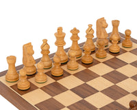 Mały zestaw szachowy Down Head Knight Academy