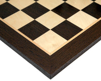 Zestaw szachów turniejowych Victoria Ebonised Wenge