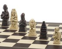 Berkeley Chess — Zestaw szachowy Egyptian Russet i Wenge