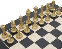 The Finnesburg and Black Classic Chess Set