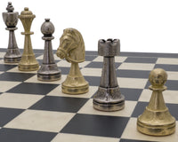 The Finnesburg and Black Classic Chess Set