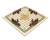 Gra wikingów (Hnefatafl) — Edycja Deluxe