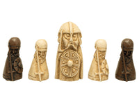 Gra wikingów (Hnefatafl) — Edycja Deluxe