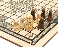 Gra wikingów (Hnefatafl) — Edycja Deluxe
