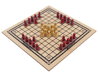 Gra wikingów (Hnefatafl) — Edycja Deluxe Cardinal