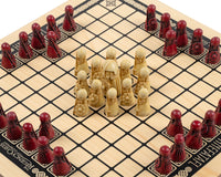 Gra wikingów (Hnefatafl) — Edycja Deluxe Cardinal