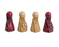 Gra wikingów (Hnefatafl) — Edycja Deluxe Cardinal
