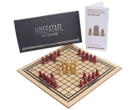 Gra wikingów (Hnefatafl) — Edycja Deluxe Cardinal
