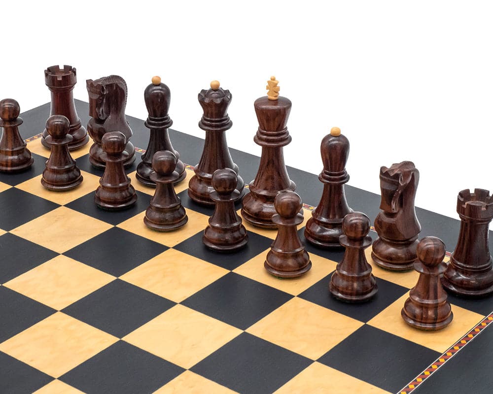 Zestaw szachowy Gambit Królowej (Hover Image)