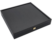 Zestaw szachowy Manopoulos z mitologii greckiej w drewnianym pudełku - ŚREDNI