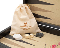 Zestaw Manopoulos Oriental Cherry Blossom Backgammon