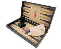 Zestaw Manopoulos Oriental Cherry Blossom Backgammon