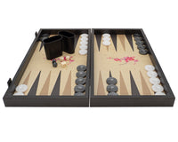 Zestaw Manopoulos Oriental Cherry Blossom Backgammon