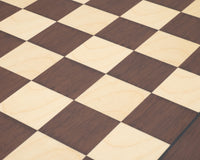 Szachownica World Chess 50 cm z palisandru