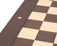 Szachownica World Chess 50 cm z palisandru