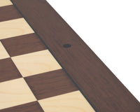 Szachownica World Chess 50 cm z palisandru